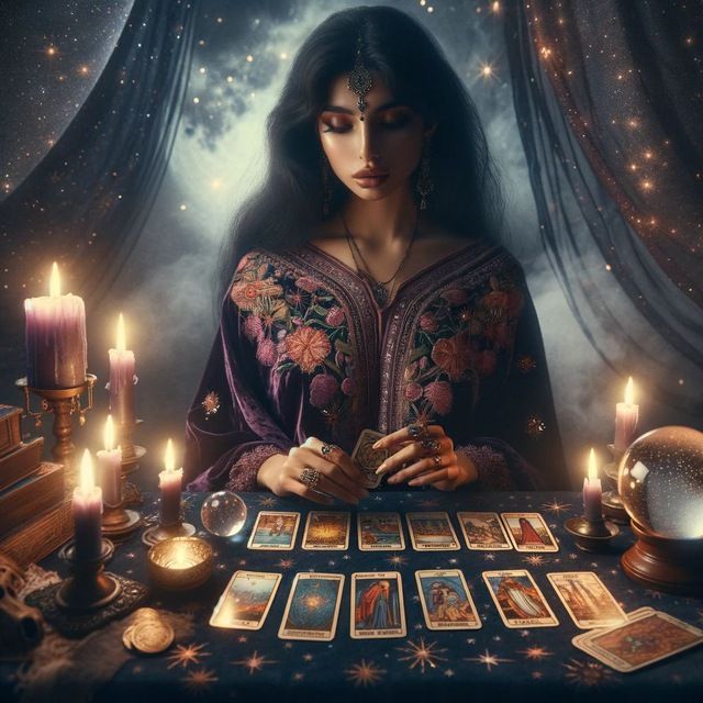 AI Tarot Reading 🔮