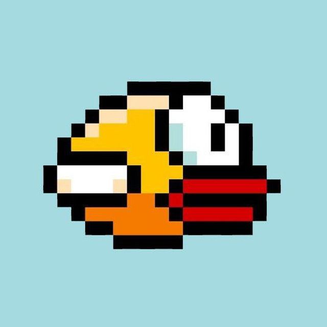 Flappy Bird / INJOY