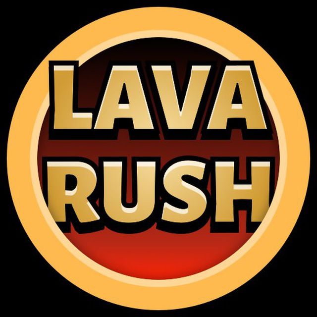 Lava Rush • iogreed.com icon