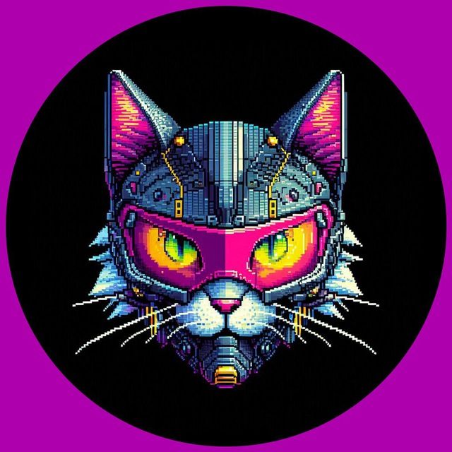 Cybers Cat
