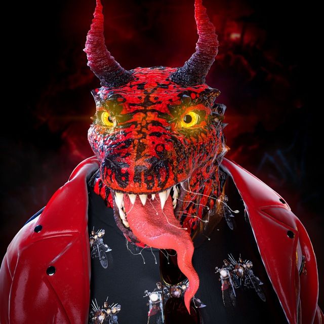 Lizarts World icon