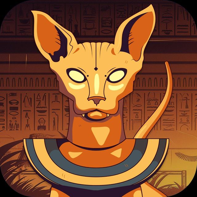 Sphynx icon