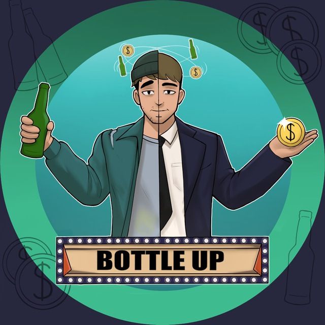 Bottle Up icon