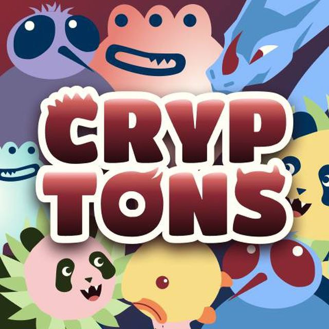 Cryptons - Evolve-2-Sell game icon