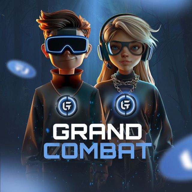 GRAND 💎 COMBAT icon