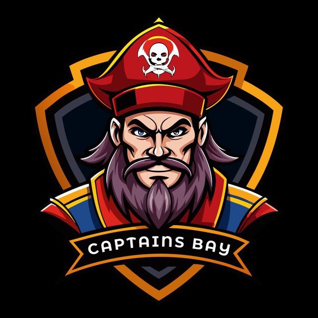Captains Bay 🏴‍☠️