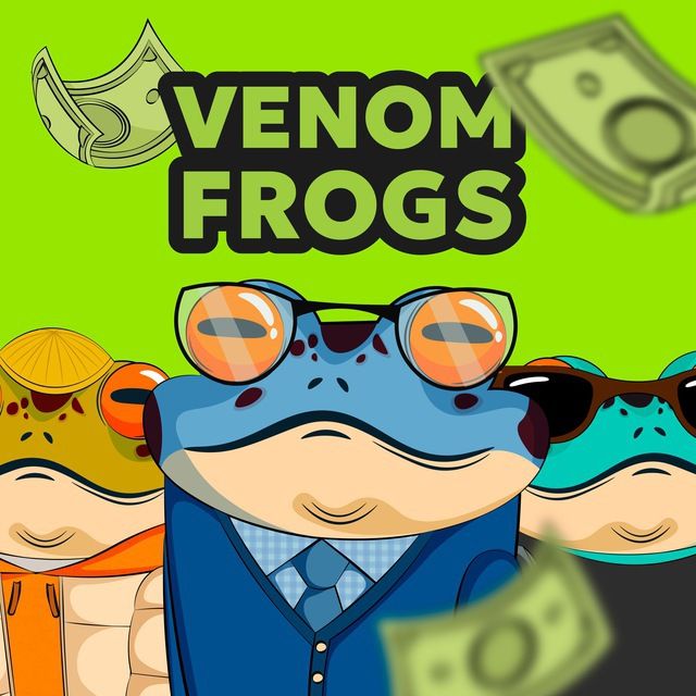 Venom Frogs