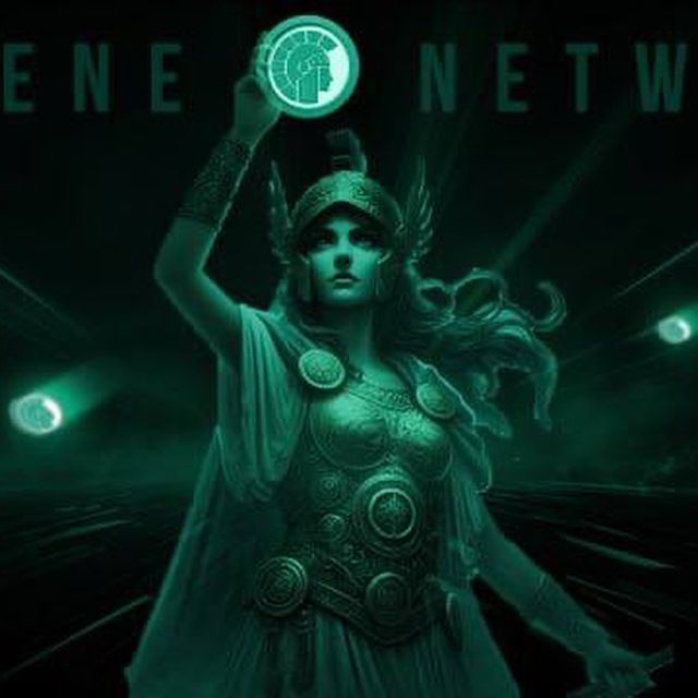 ATHENE NETWORK icon