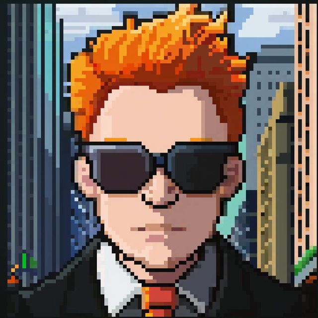The Wall Street icon