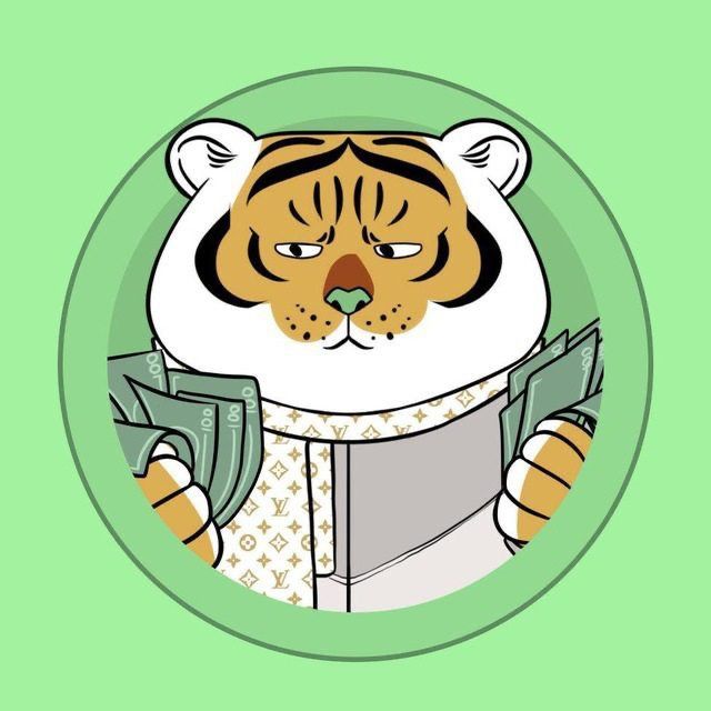 Tiger icon