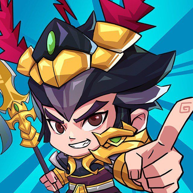 Three Kingdoms icon