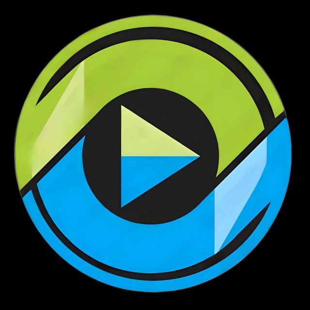 Кружок из Видео – создать круглое видеосообщение из GIF icon