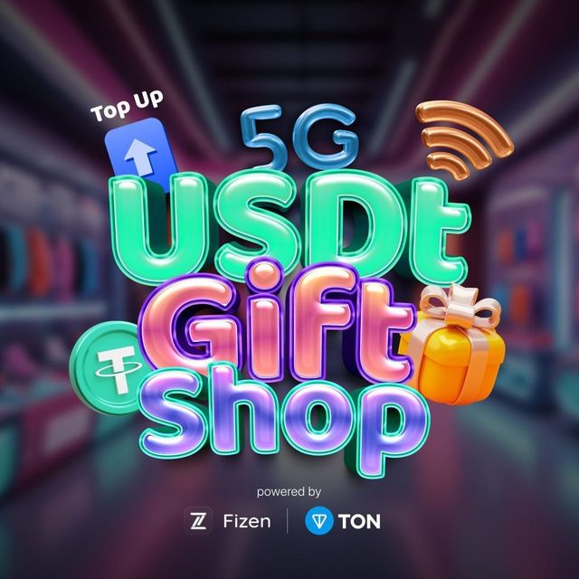 USDT Gift Shop icon