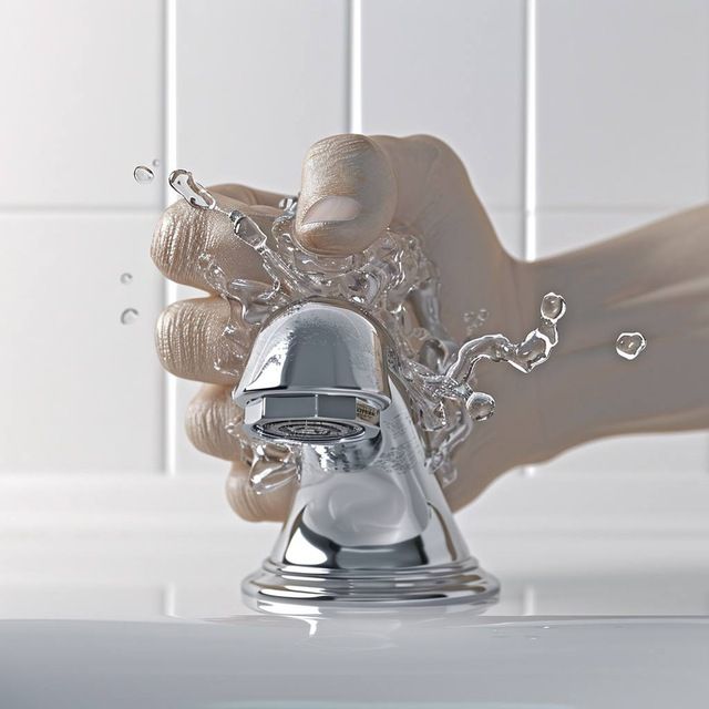 Water Tap 🚰