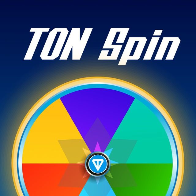 TON Spin - #1 Spin-to-Earn App 🚀