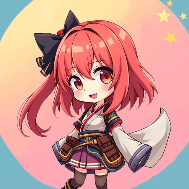 Chibi Legends Game