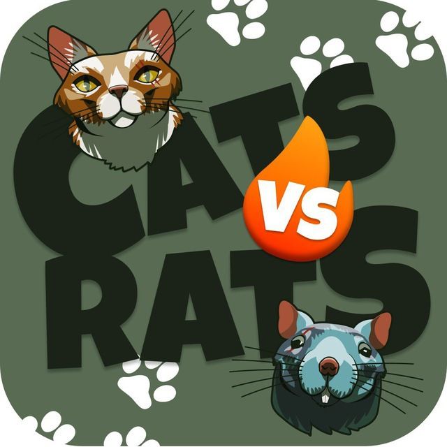 CatsVSRats🔥