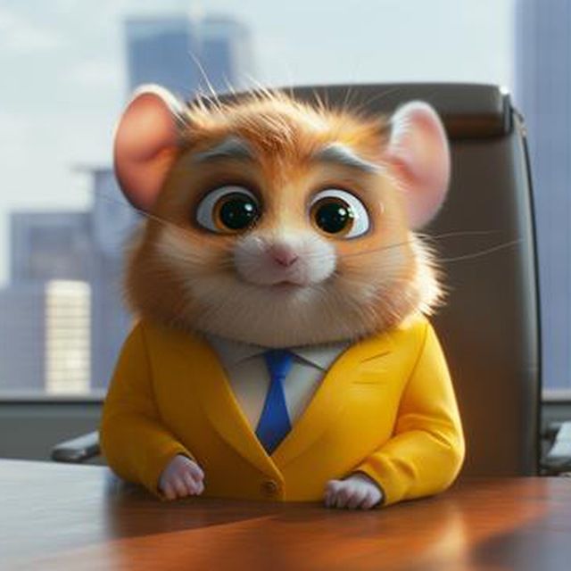 Hamster. Creation