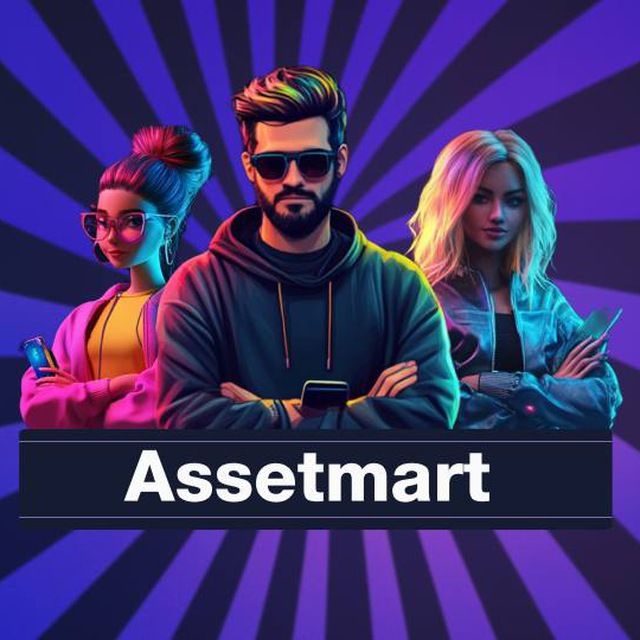 Assetmart.co icon