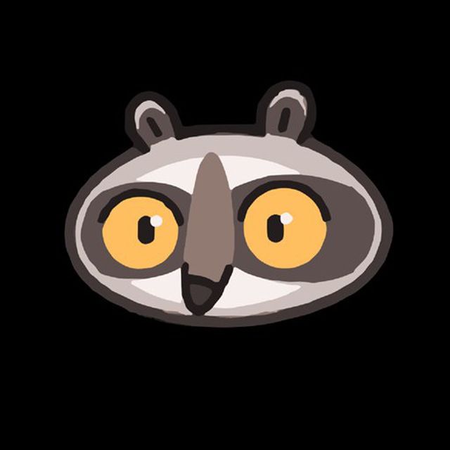 Raccoon Starz icon