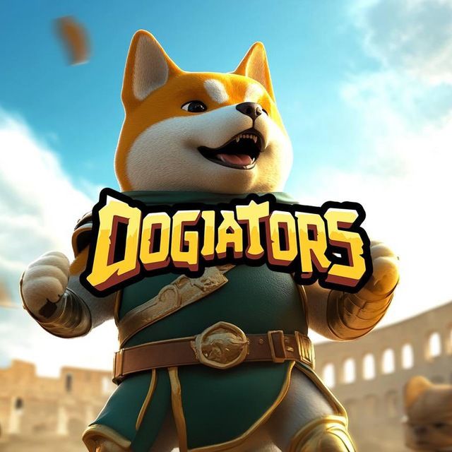 Dogiators