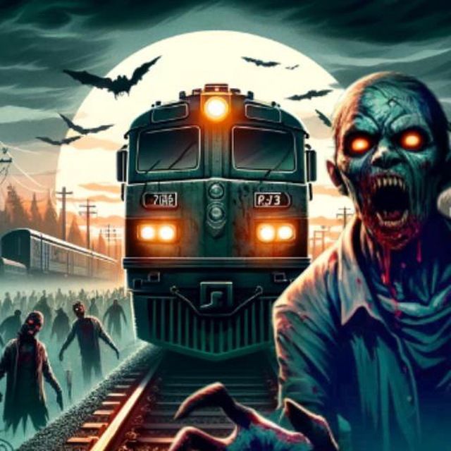 ZombieTrain