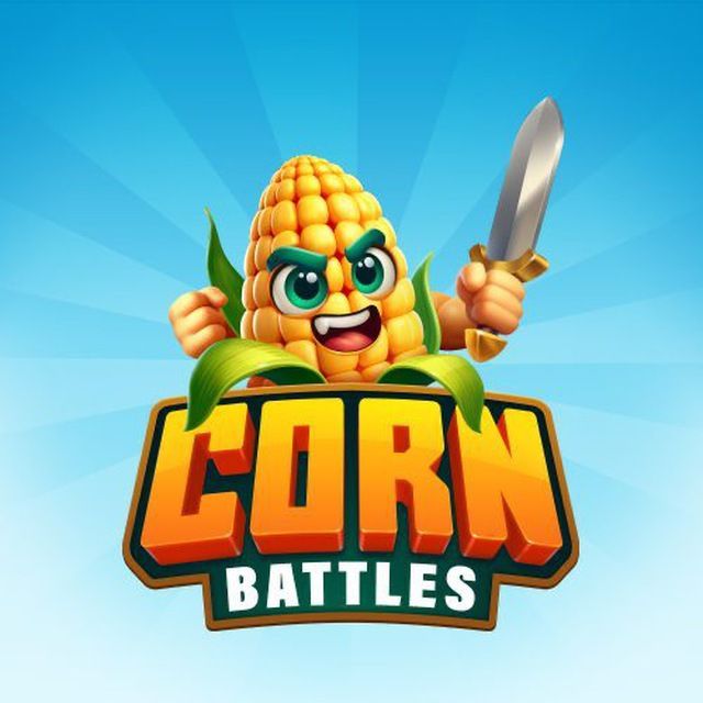 Play Corn Battles icon
