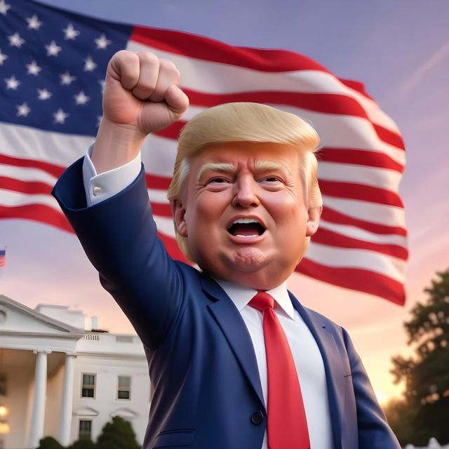 Trump Fight
