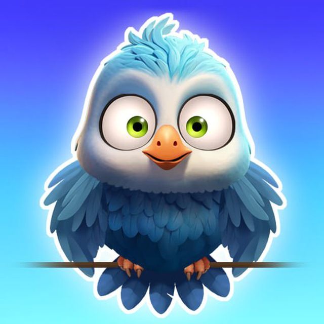 Space Birds