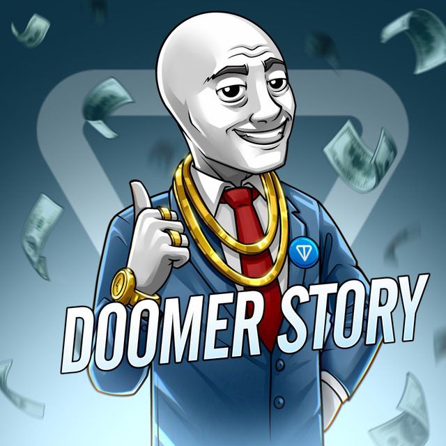 Doomer Story icon