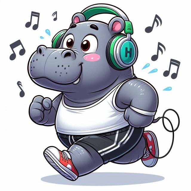 Бегиботик 🎶