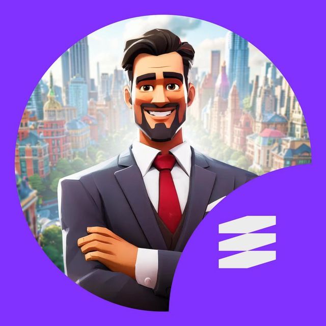 Telegramopoly Game icon