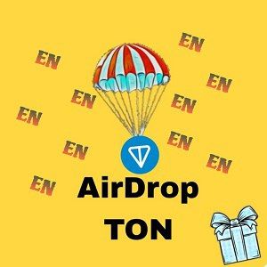 TON AirDrop EN 💎