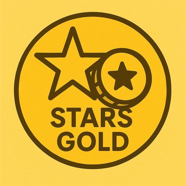 Stars Gold