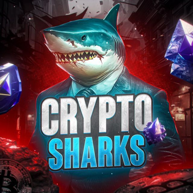 Crypto Sharks 🦈 