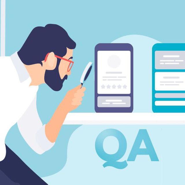  QA тестировщик