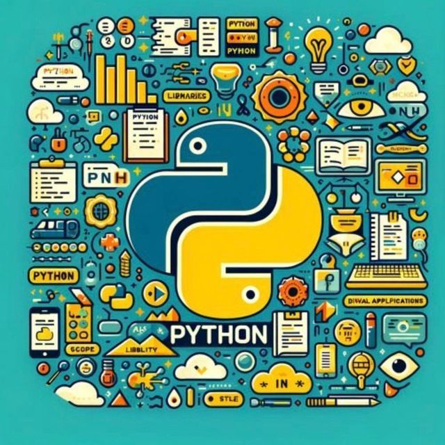 Python Библиотека